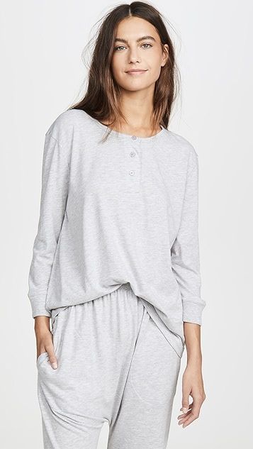 Sleep Henley | Shopbop