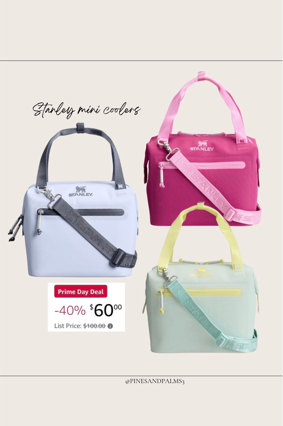 Stanley coolers sale