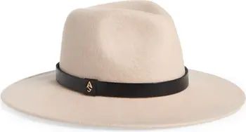 Rivet Logo Fedora | Nordstrom