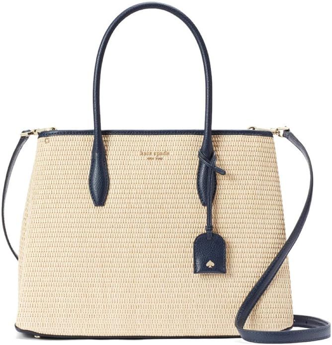 Kate Spade New York Eva Collection Medium Satchel Crossbody Bag | Amazon (US)