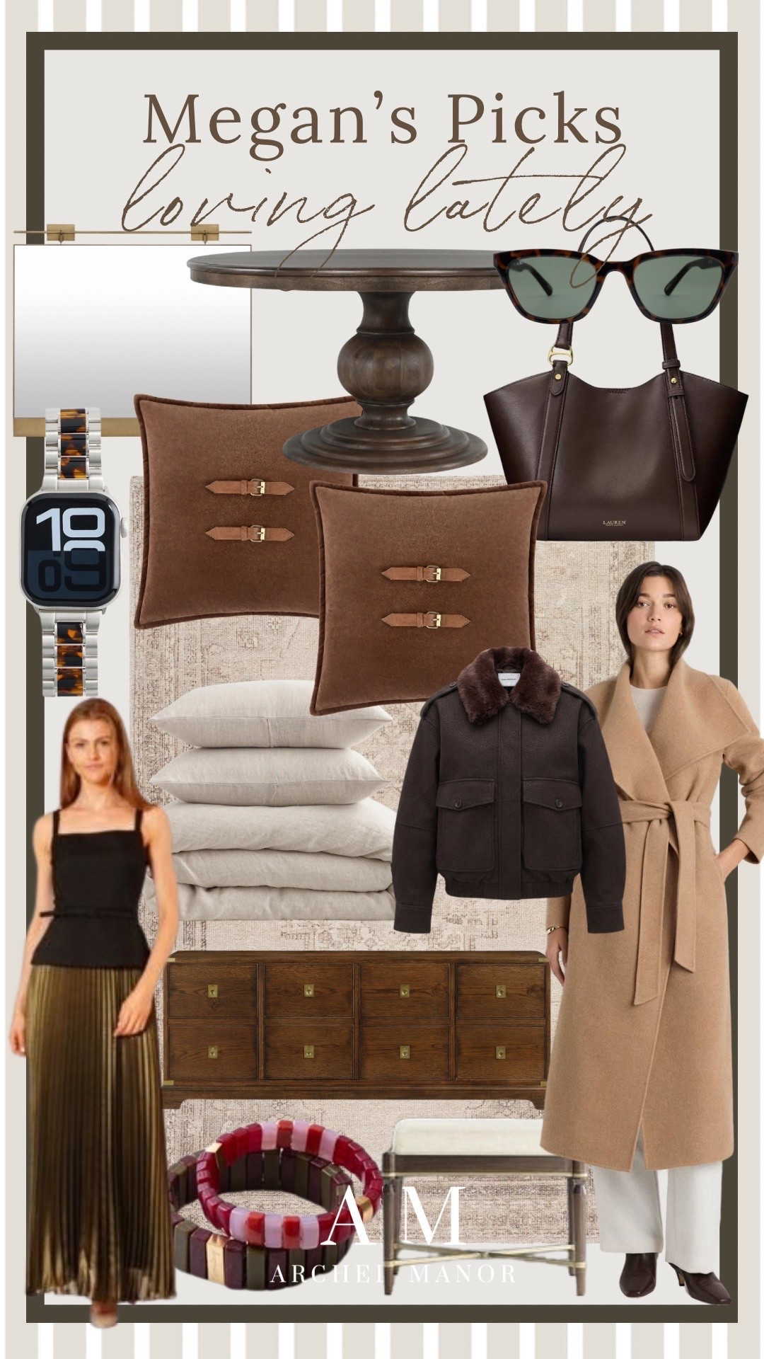 The prettiest pillows and chic new arrivals for your closet!! Shop it all below!