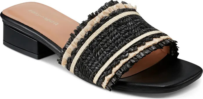 Easy Spirit Genia Block Heel Sandal (Women) | Nordstromrack | Nordstrom Rack