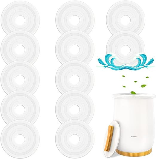 Keenray Replacement Fragrance Disc Fresh Fragrance Scented Pads Towel Warmer Bucket (Ocean Flavor... | Amazon (US)