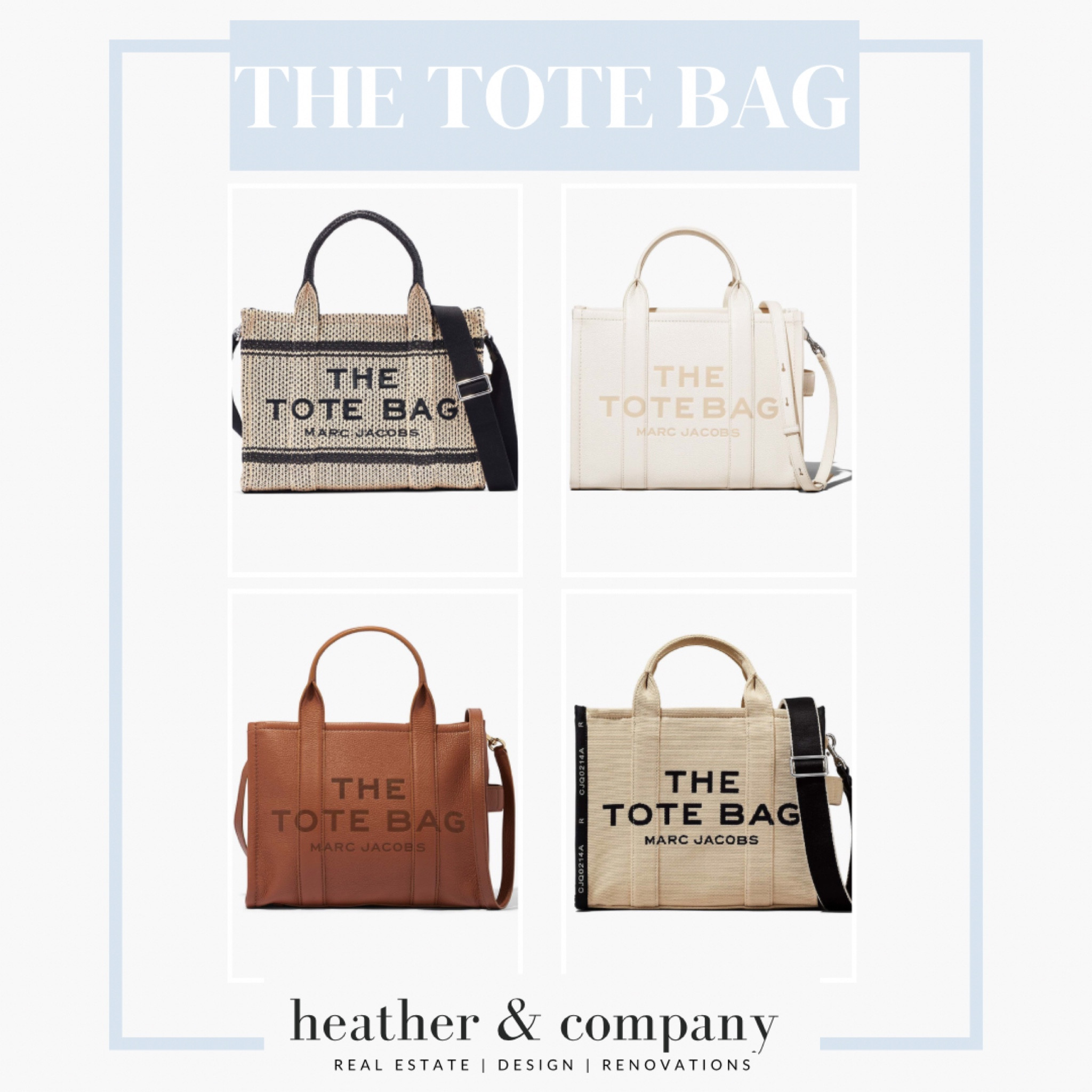 Top tote bag choices 🥹

#LTKworkwear #LTKitbag #LTKFind