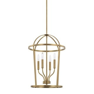 Greyson 4-Light Foyer Pendant | Bed Bath & Beyond
