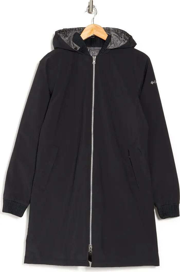 COLUMBIA Women's Hillswest Garden Mid Reversible Parka | Nordstromrack | Nordstrom Rack