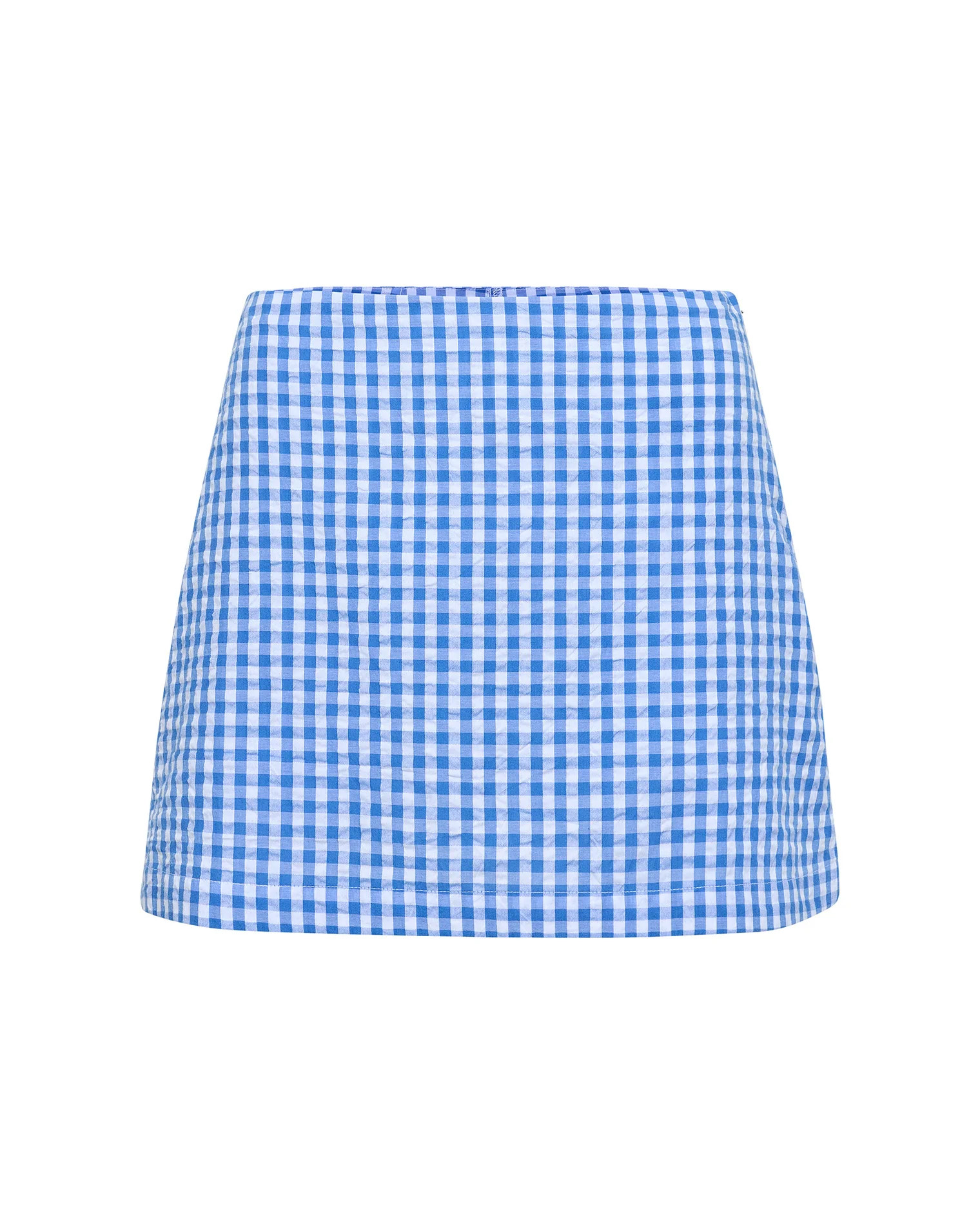 Venice Skort - Morning Gingham | L*Space