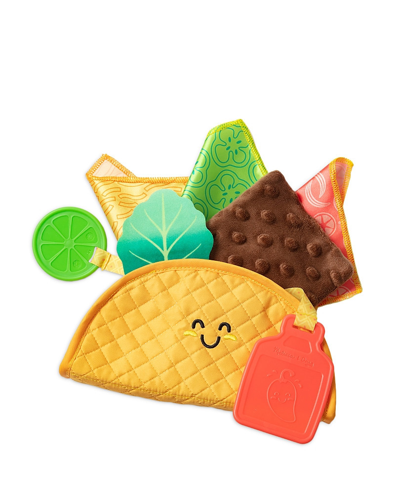Melissa & Doug Soft Taco Fill & Spill Toy - Ages 6+ Months | Bloomingdale's (US)