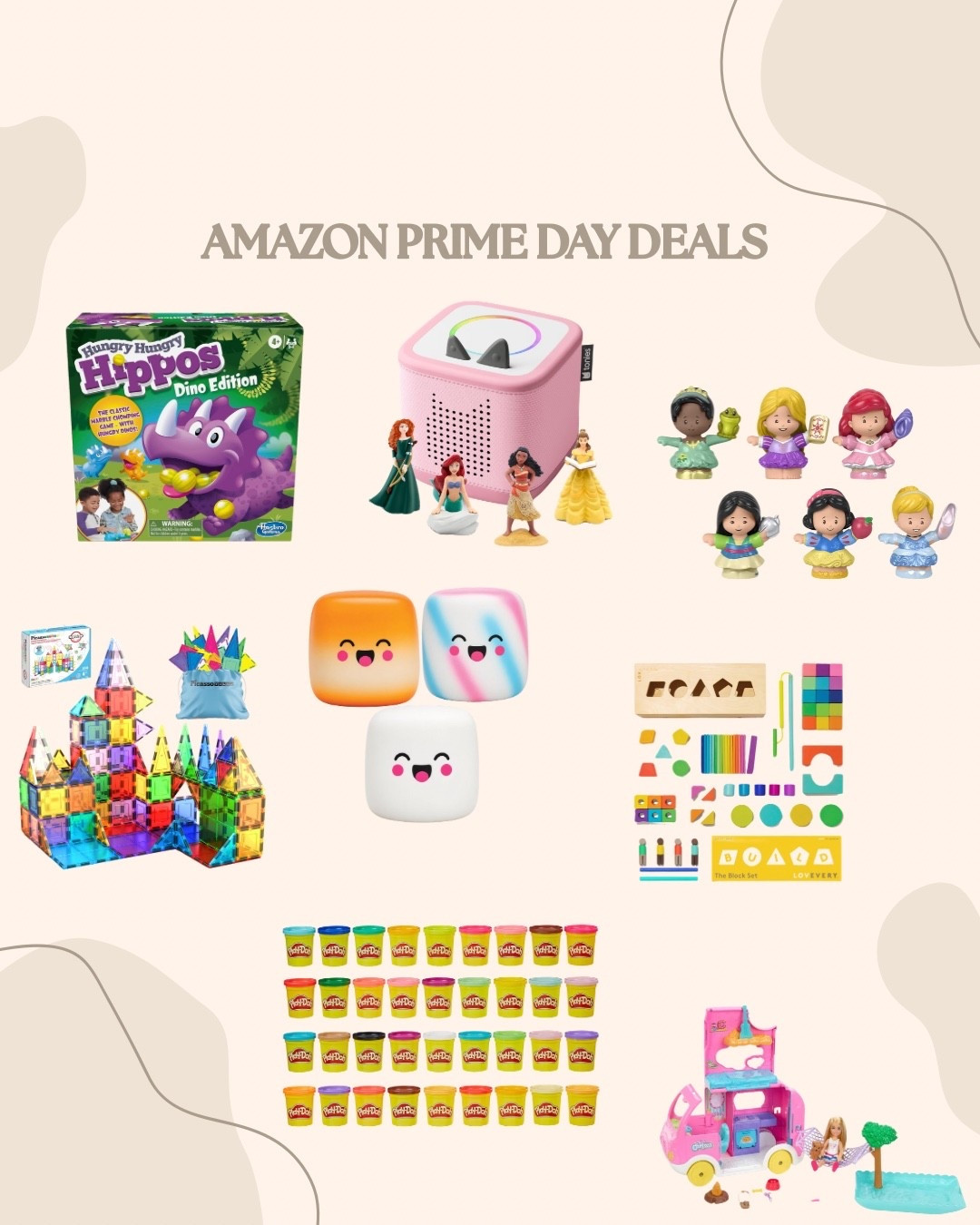 Toddler/Baby gift Ideas 🔗🎁 Hurry & grab yours now because Christmas is COMING! Amazon Prime Day Deals