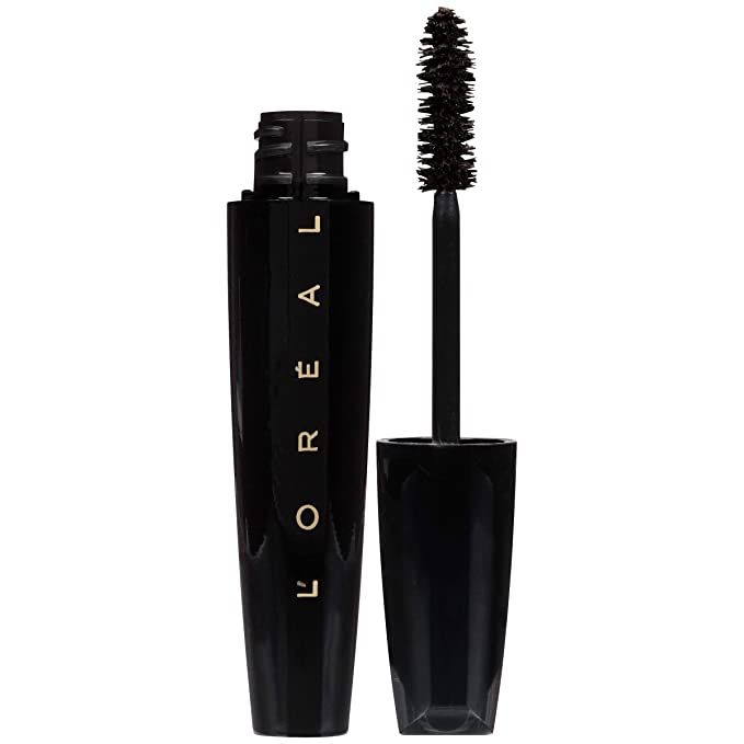 L'Oreal Paris Makeup Voluminous Extra Volume Collagen Plumping Mascara, Blackest Black, 0.34 fl; ... | Amazon (US)