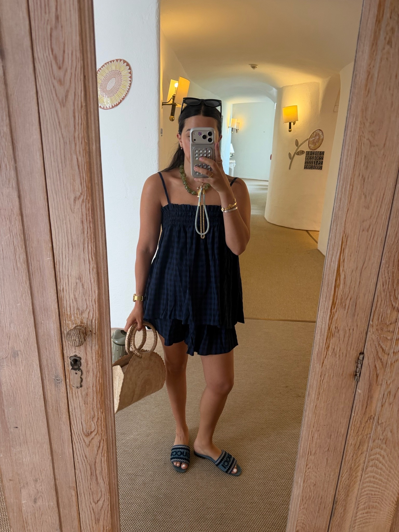 This Amazon set that I have been raving out! 

Set is a medium 

Dressupbuttercup.com #dressupbuttercup #dederaad

#LTKootd #LTKmomlife #LTKTravel