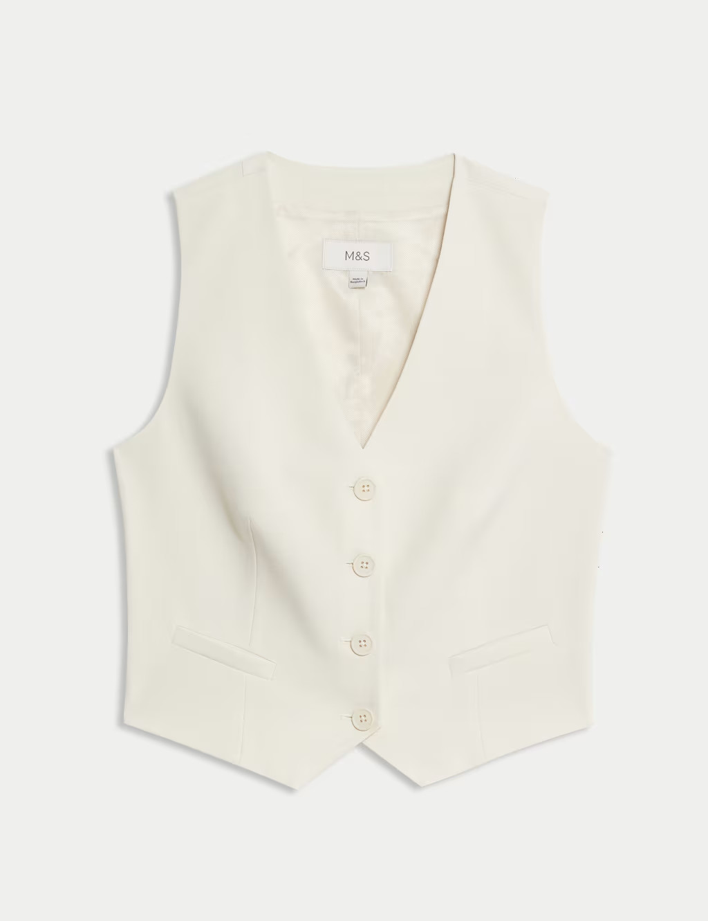 Tailored Waistcoat | Marks & Spencer (UK)