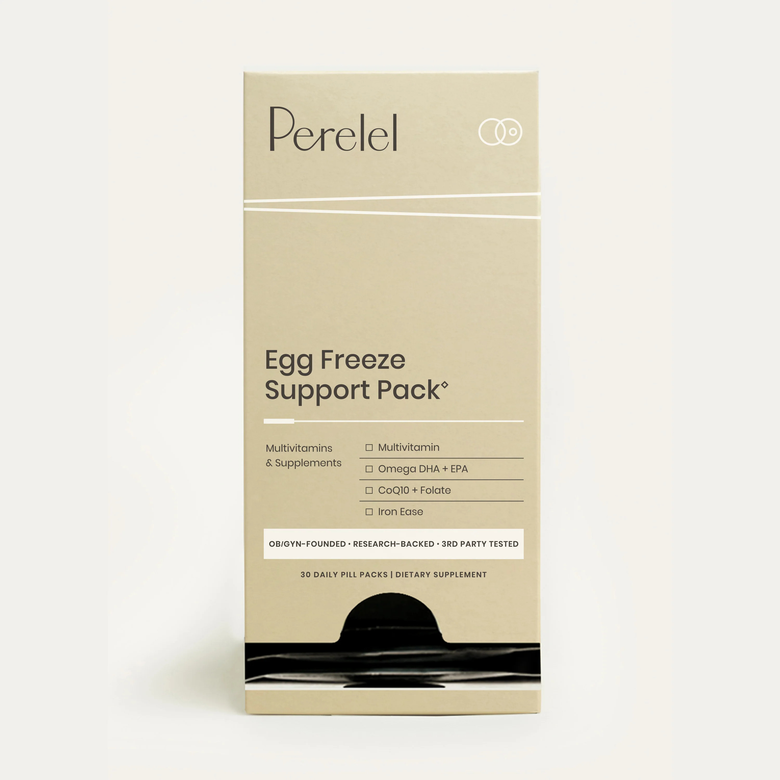 Egg Freeze Support Pack* | Perelel Health