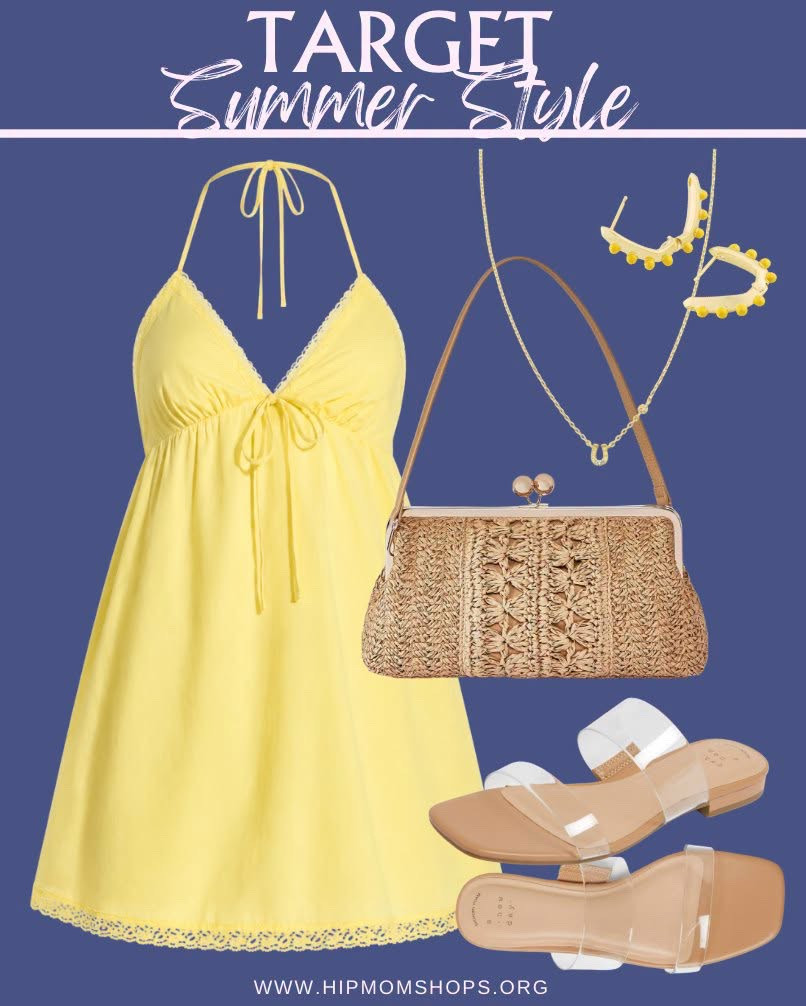 Target summer style

Linen blend outfits
Summer sundresses
Lightweight matching sets
Beach vacation style
Casual brunch looks
Straw bags and totes
Denim shorts outfits
Summer sandals
Warm weather fashion

#LTKootd #LTKSeasonal #LTKSaleAlert
