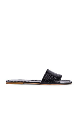 RAYE Houston Sandal in Black from Revolve.com | Revolve Clothing (Global)