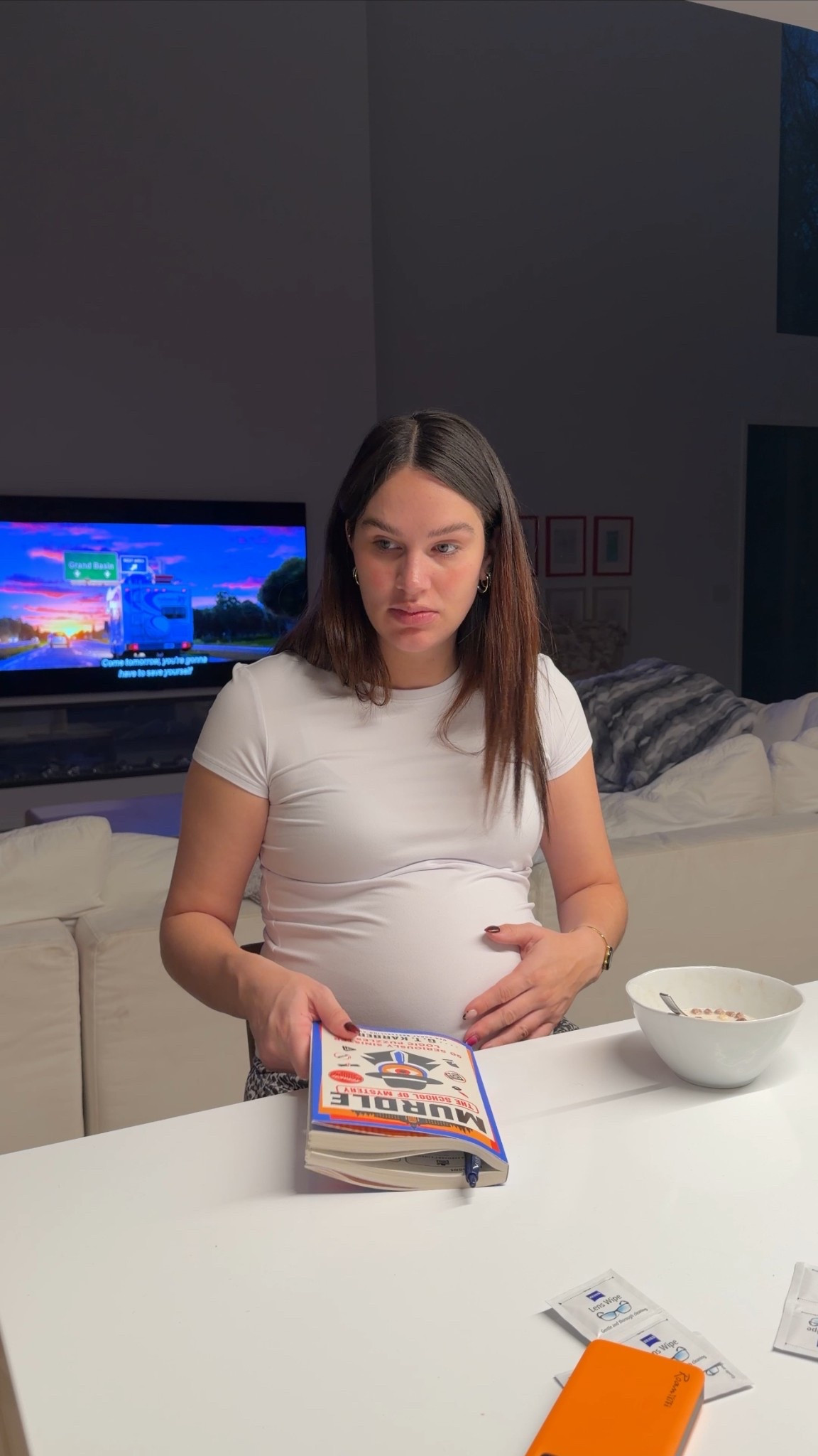 Favorite mystery books! 