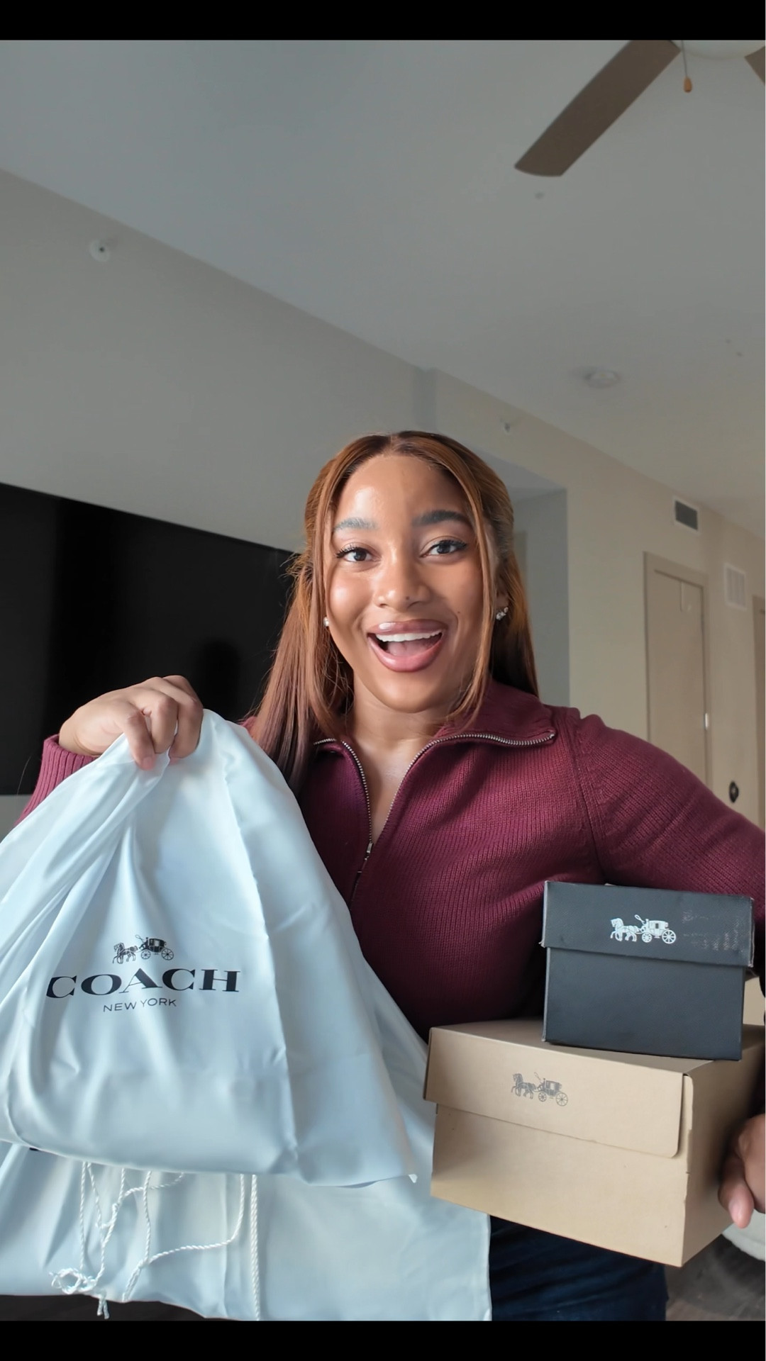 Everything I got from Coach this Christmas 

#LTKFindsUnder100 #LTKSeasonal #LTKGiftGuide