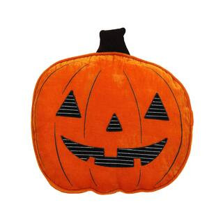 Pumpkin Face Accent Pillow by Ashland® | Michaels | Michaels Stores