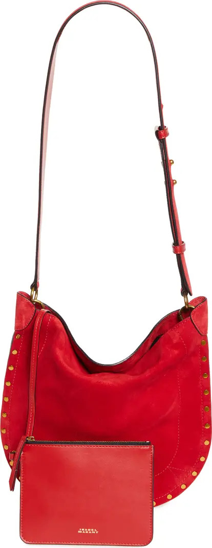 Isabel Marant Oskan Suede Bag | Nordstrom | Nordstrom