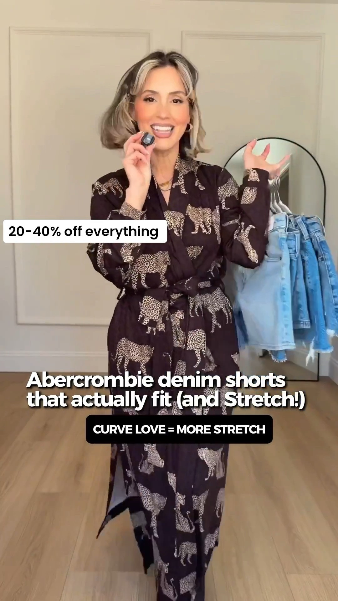 @abercrombie 20-40% off everything SALE!!!

#LTKootd #LTKxAbercrombie #LTKSaleAlert