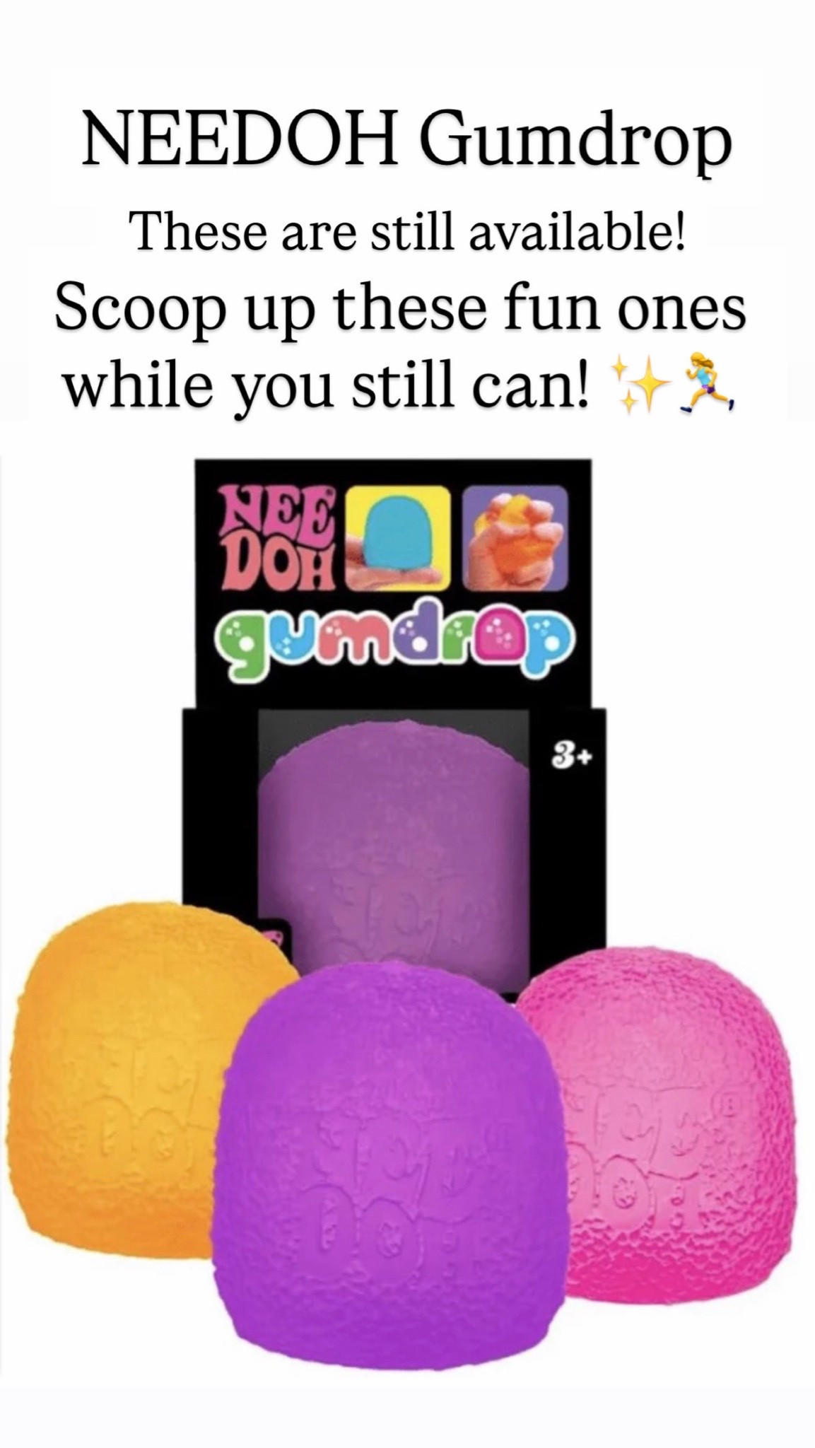 NEEDOH GUMDROP

#LTKKids