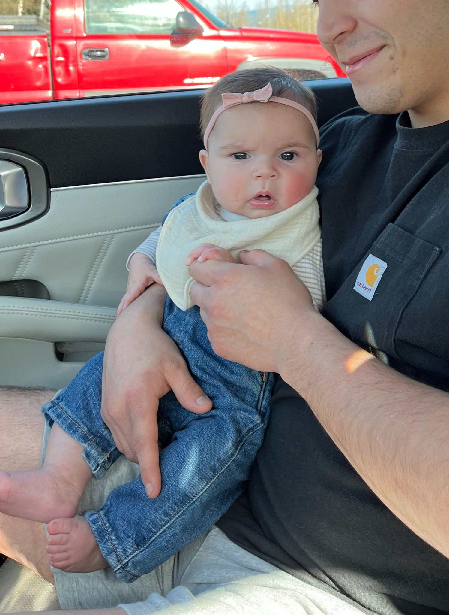 baby overalls 🧸

#LTKkids #LTKbaby