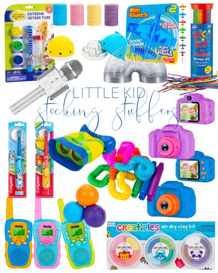 kid stocking stuffers | stocking stuffers for kids | stocking stuffer ideas Affordable stocking stuffers for kids Unique stocking stuffer ideas for children Fun and small gifts for kids' stockings Creative stocking fillers for boys and girls Holiday stocking stuffers for toddler

#LTKGiftGuide #LTKfindsunder50 #LTKkids