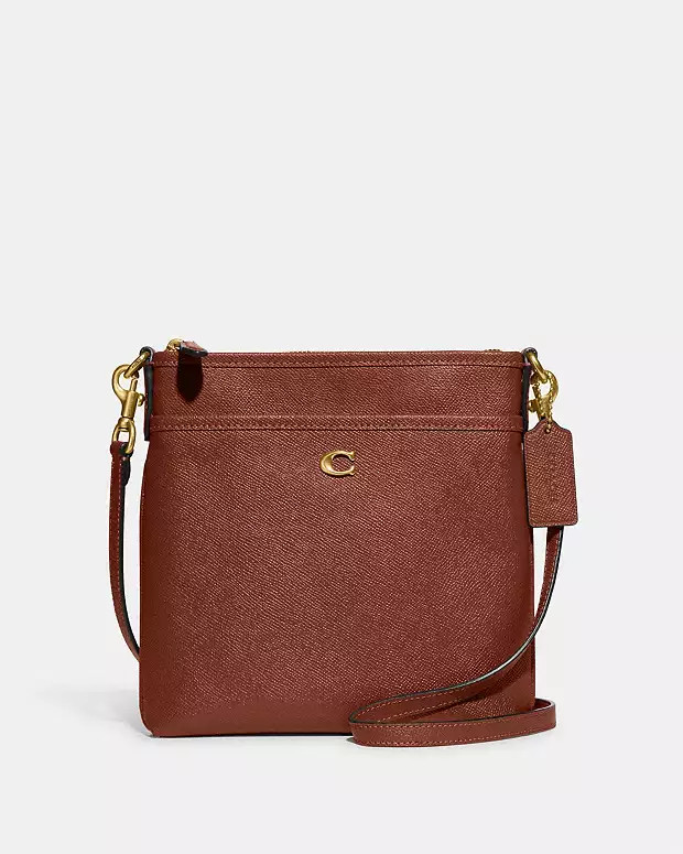 Kitt Messenger Crossbody | Coach (CA)