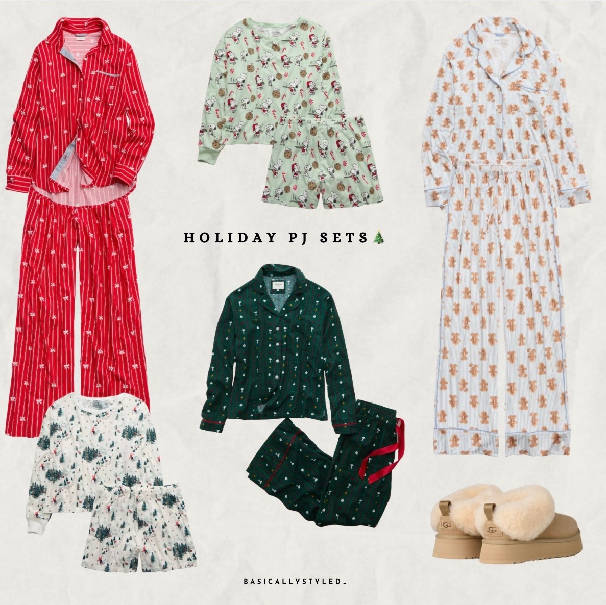 Cutest holiday PJ sets! 🎄🎄

#LTKstyletip #LTKwinter #LTKcanada