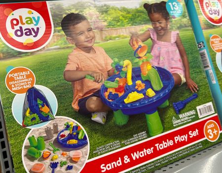 Summer outdoor toys • summer activities • kids • sand and water table  • perfect birthday gift • Under $25

#LTKKids #LTKBaby #LTKGiftGuide
