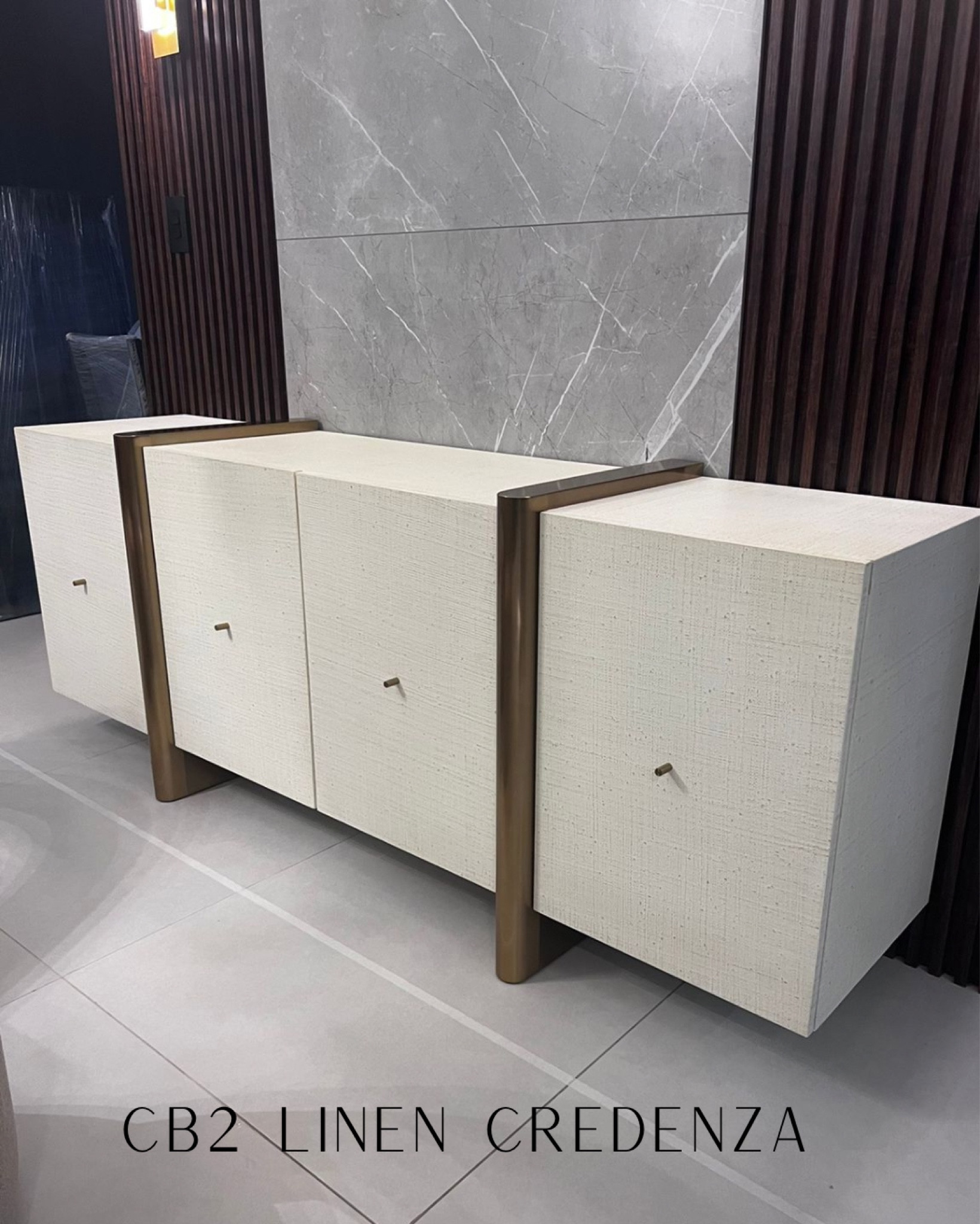 Beautiful CB2 Linen Credenza😍

Interested in our interior design? (jessicaderasinteriordesign.com) to schedule a 30 min free Discovery call! We’d love to design your home. Interested in our interior design? (jessicaderasinteriordesign.com) to schedule a 30 min free Discovery call! We’d love to design your home.

#LTKFamily #LTKHome #LTKStyleTip