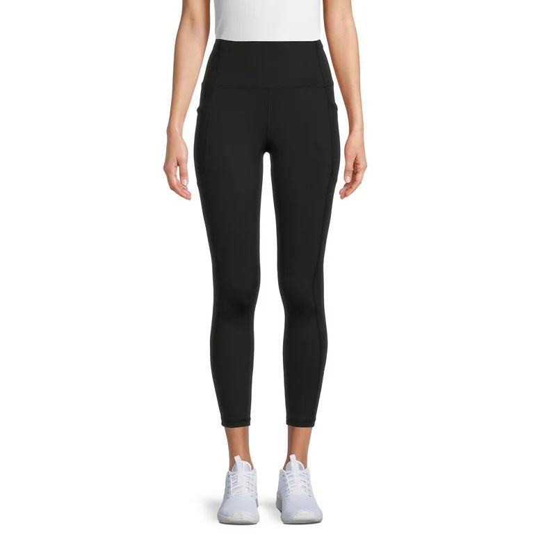 Avia Slim Fit High Rise Legging (Women's), 1 Count, 1 Pack - Walmart.com | Walmart (US)