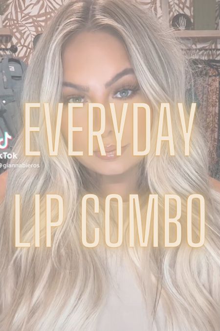 Everyday Lip Combo #makeup #nudelip #curvy #midsize #plussize #makeuptutorial


#LTKbeauty #LTKsalealert #LTKunder100