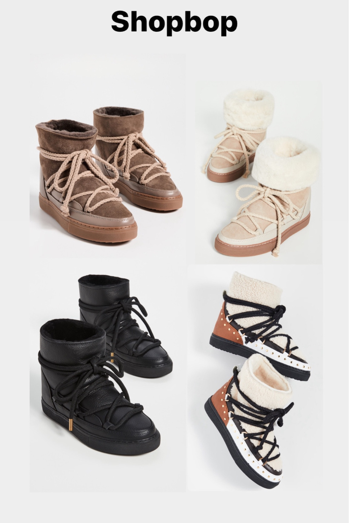 Inuiki Boots are on sale on Shopbob

#LTKHolidaySale #LTKGiftGuide #LTKSeasonal