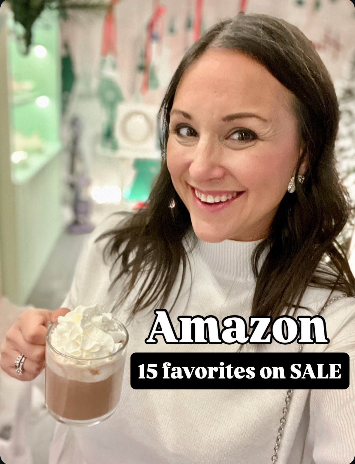 My favorite Amazon items on deal! 

#LTKSeasonal #LTKSaleAlert #LTKFindsUnder50