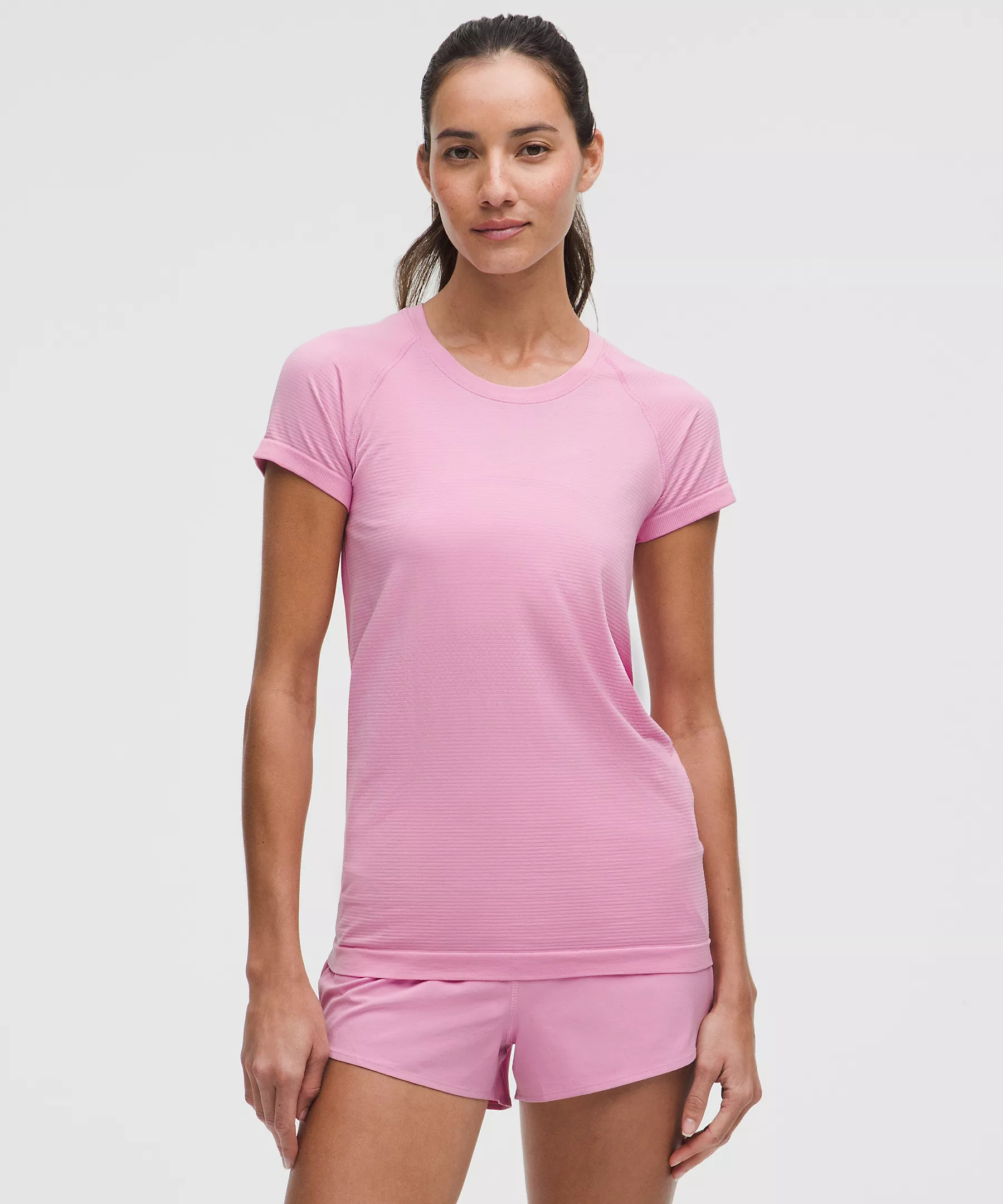 Swiftly Tech Short-Sleeve Shirt 2.0 | Lululemon (US)