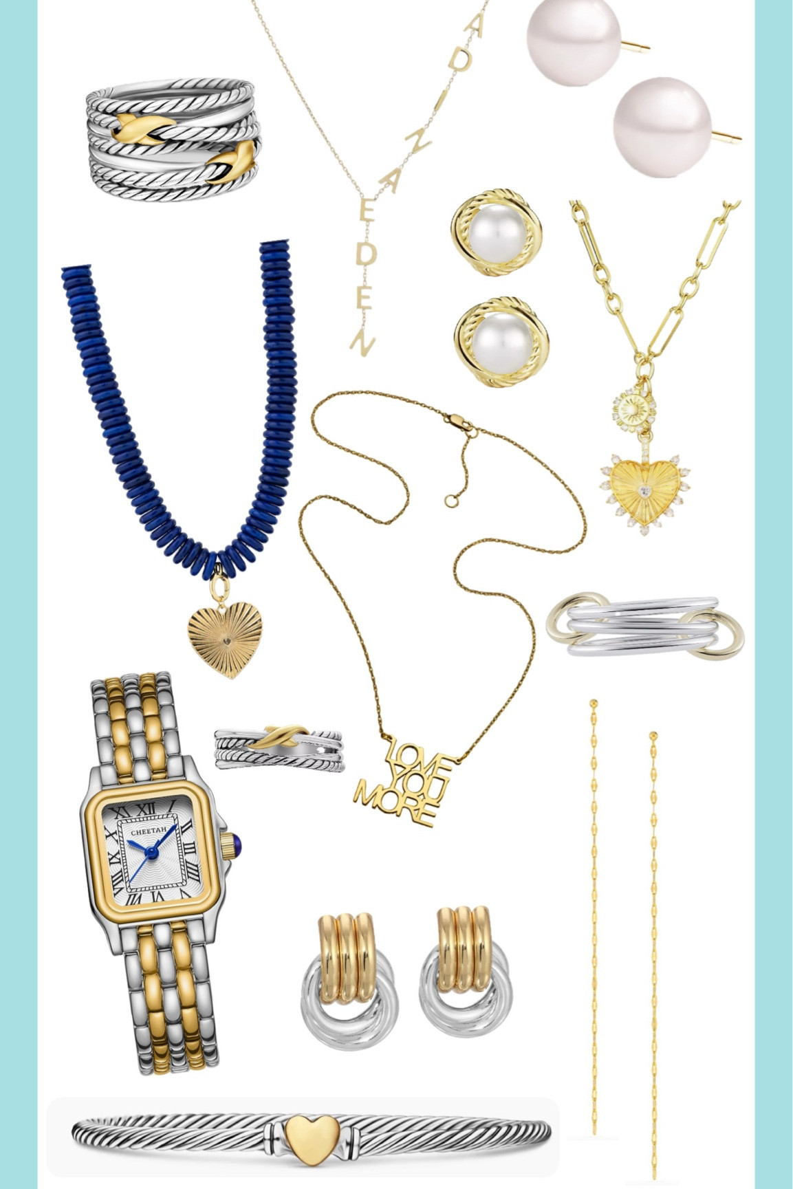 CHRISTMAS GIFT GUIDE: JEWELS