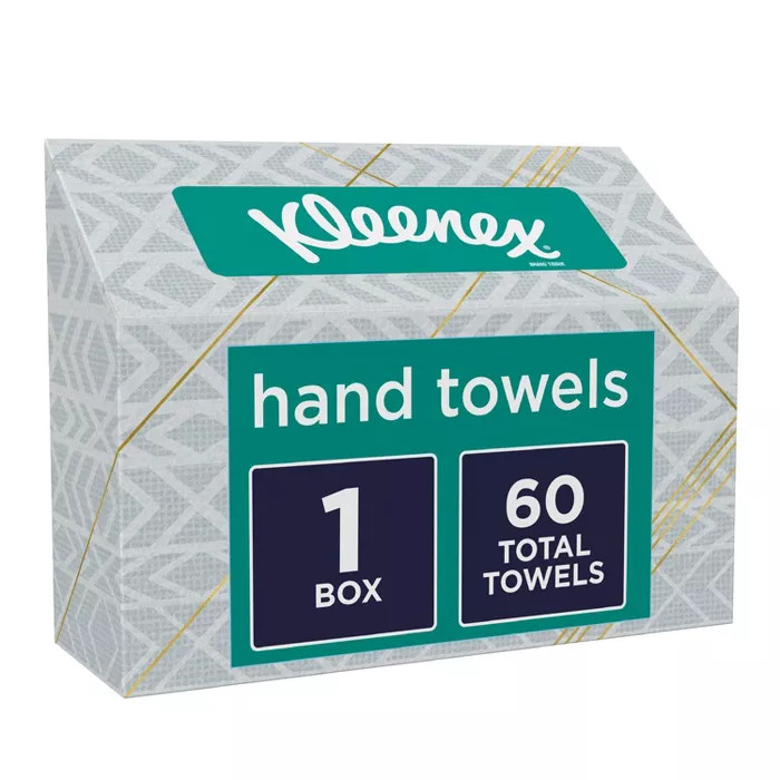 Kleenex Single Sheet Hand Paper Towels | Target