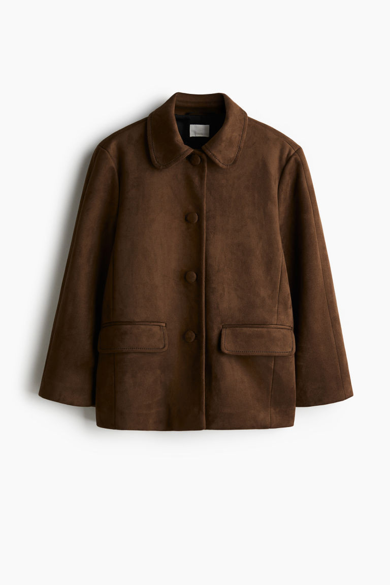 Oversized Jacket | H&M (US + CA)