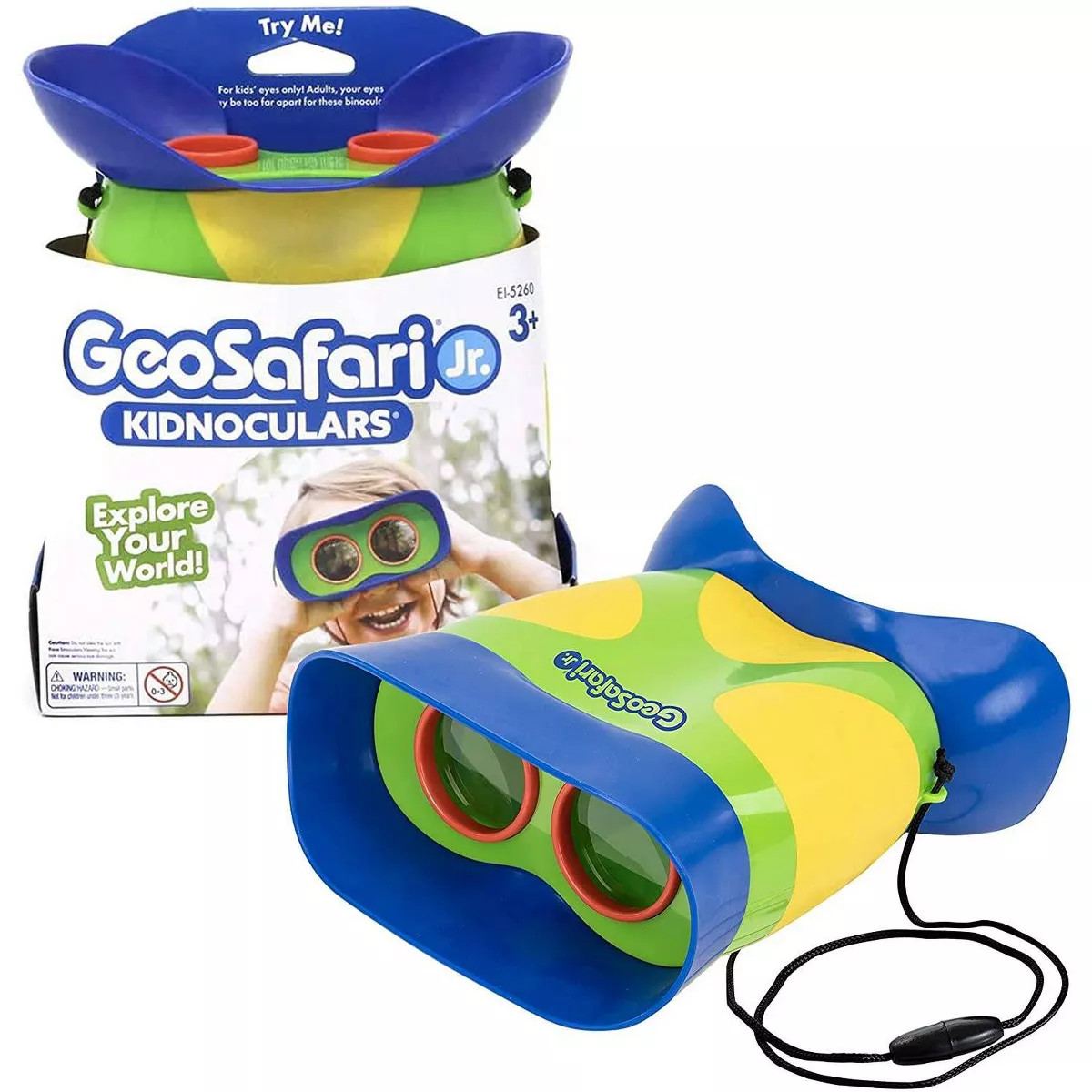 Educational Insights GeoSafari Jr. Kidnoculars | Target