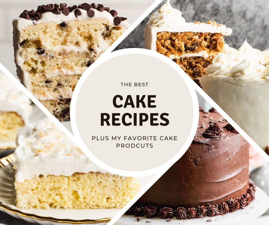17 cakes, zero regrets. 🍰 From classic chocolate to that coconut one you dream about at night, I rounded up all my faves in one spot. Tap the link for every single recipe + the pans and tools I swear by. 👉 https://tastesbetterfromscratch.com/17-special-occasion-cakes-that-make-you-look-like-a-pro-without-the-stress/

#LTKFamily