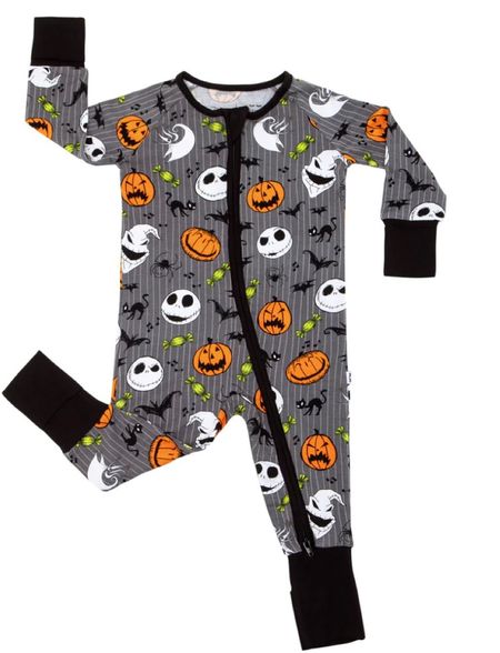 Little Sleepies Halloween pajamas

#LTKSeasonal #LTKHalloween #LTKkids