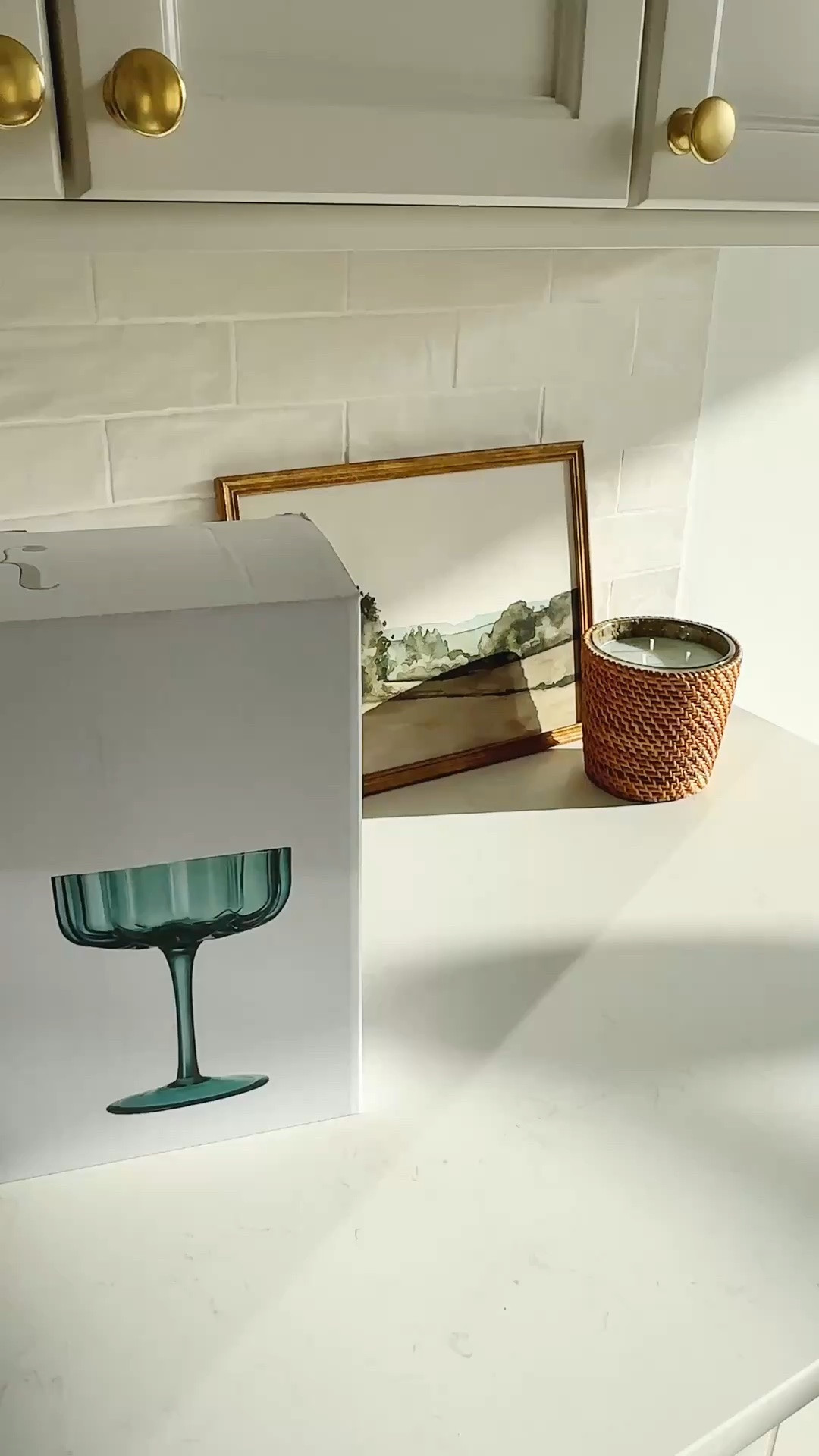 These wavy coupe glasses are almost too pretty to use 🥂 The muted colors make them feel special and perfect for cocktails, gatherings, or any time you want to elevate the moment.

entertaining essentials, hosting must haves, bar cart finds, vintage glassware, party glasses, home bar, Amazon finds, drinkware, water goblet

#LTKHome #LTKfoodie