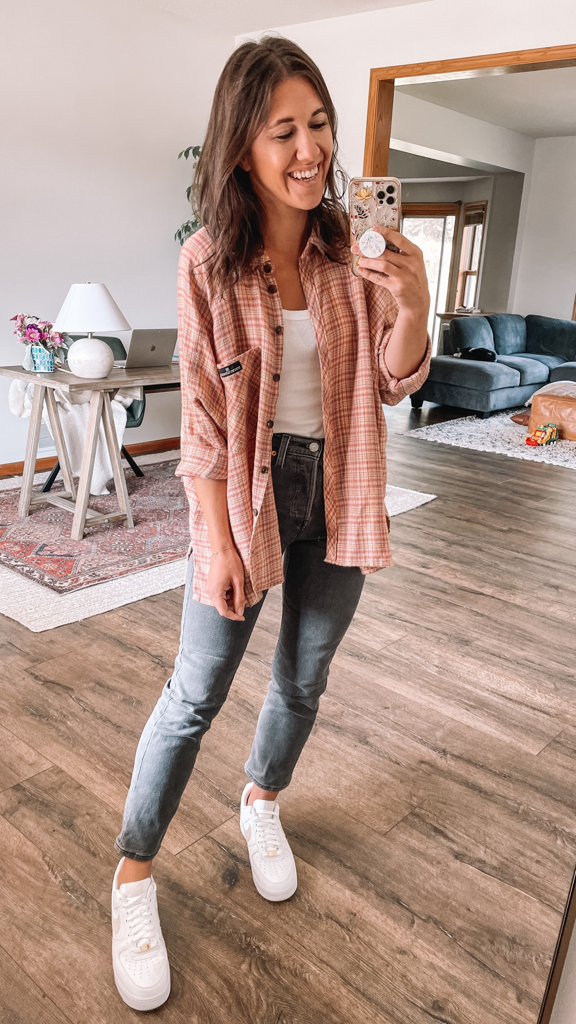 Nordstrom sale best seller: oversized flannel shirt! I’ve bought one color each year & wear them all year round. The best flannels.

Nsale
Levi’s, amazon fashion 
Prime day deals 
Amazon prime 
Levi jeans 
Fall outfits 
Nike sneakers 
Wayfair 
Home decor 
Fall outfit 

#LTKshoecrush #LTKxNSale #LTKxPrimeDay