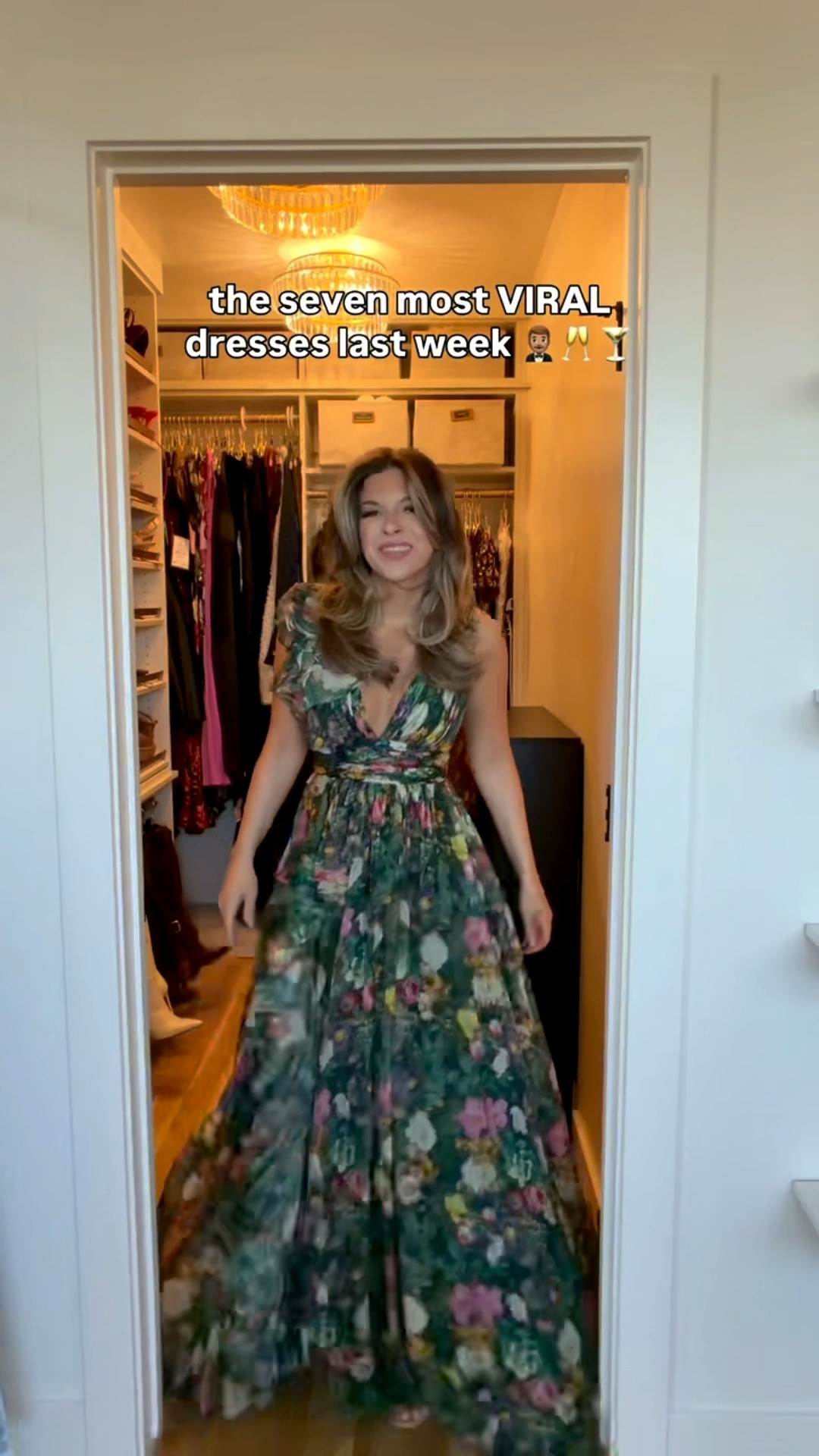 Most loved wedding guest and formal event dresses from last week!

Revolve code: tulip
Mac duggal code: emerson10
Vici code: emerson30

Wearing my usual small/2 in most
Sized down in green floral, gold, and helsi dresses

Wedding guest
Formal event
Black tie
Floral
Sequin
Velvet
Satin
Brocade
Special occasion
Spring event
Nighty

#LTKWedding #LTKSeasonal #LTKgrwm