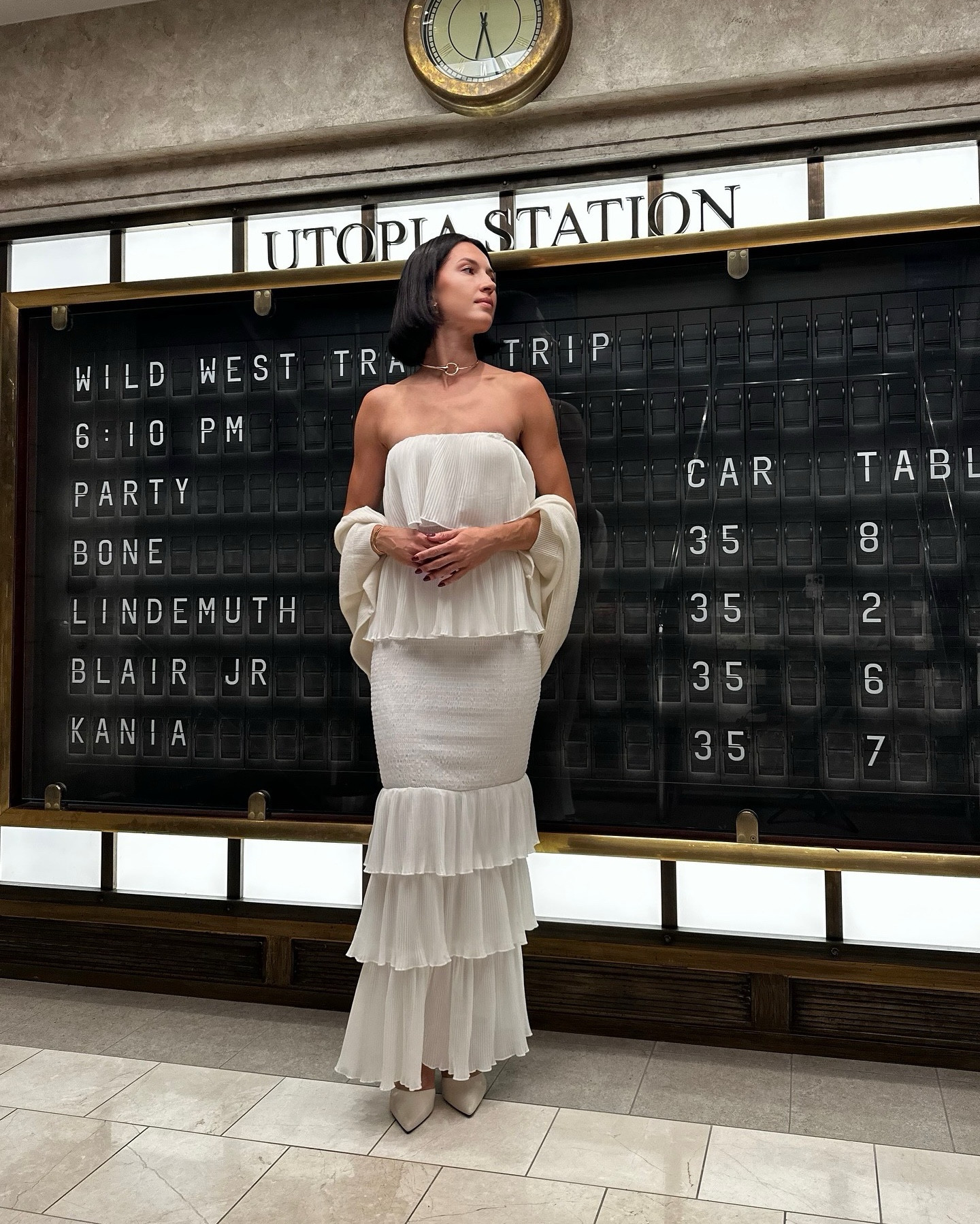 Serving vintage train-station glam straight from Amazon’s best-kept secret 🚉✨
When your outfit says first-class ticket to elegance, not two-day shipping.

Wrapped in pure comfort — my new @ovcio 100% Mongolian cashmere wrap

#affordablestyle #amazonfashionfinds #ootdinspo #chiconabudget #amazonstyle #everydaychic #amazonoutfits #effortlessstyle #budgetfriendlyfashion #amazonlooks #styleforless #amazonootd #casualchic #amazonwardrobe #affordablechic


#LTKootd #LTKParties #LTKgrwm