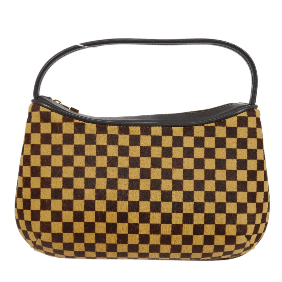 Louis Vuitton Damier Sauvage Tiger Handbag M92132 CE0051 112238 | eBay US