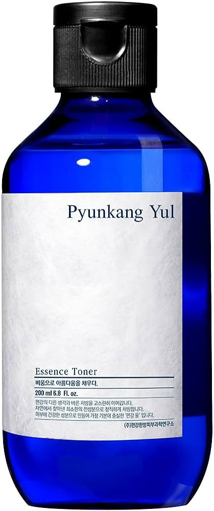 Pyunkang Yul Facial Essence Toner - Moisturizer Toner for Dry Trouble Skin, Refreshing, Hydrating... | Amazon (US)