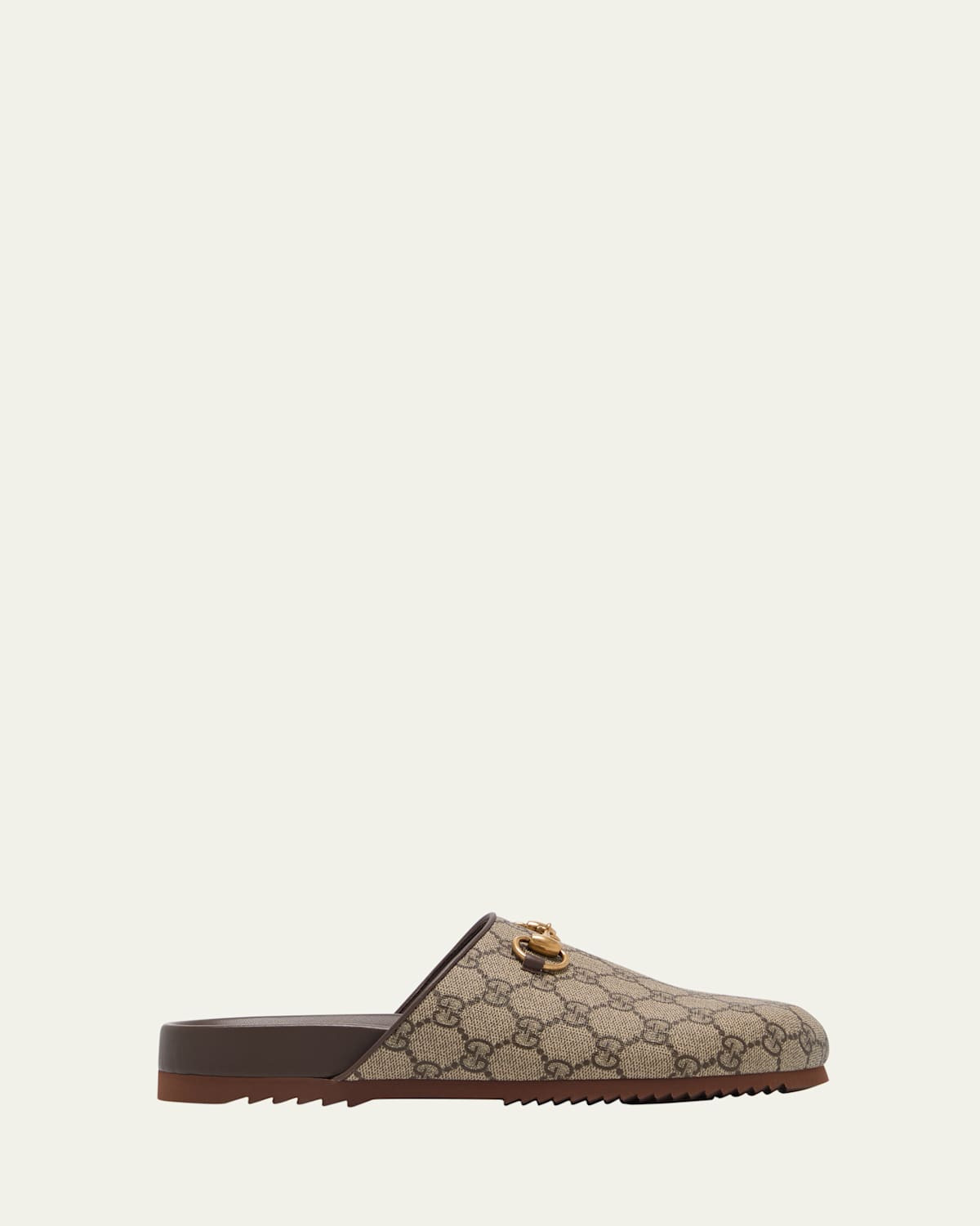 GG Supreme Horsebit Mules | Bergdorf Goodman