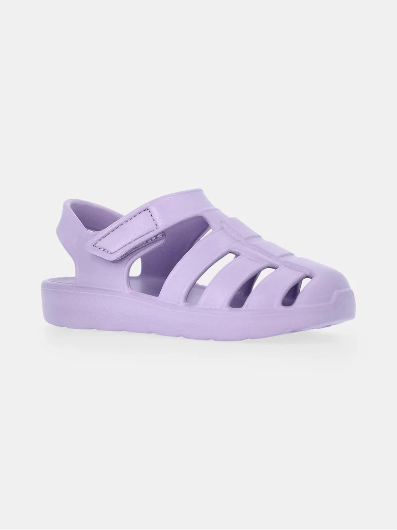 Wonder Nation Toddler Girls Fisherman Sandals | Walmart (US)